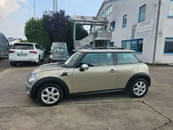 Silber Gebraucht 2009 Mini ONE Kleinwagen | 3.500 € (Guter Preis)