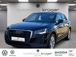 Schwarz Gebraucht 2023 Audi Q2 Advanced SUV | 24.900 € (Teuer)