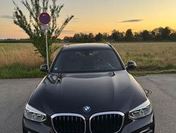 Schwarz Gebraucht 2018 BMW X3 Performance SUV | 29.500 € (Teuer)