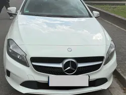 Weiß Gebraucht 2015 Mercedes A160 Limousine | 7.800 € (Fairer Preis)