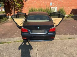 Schwarz Gebraucht 2007 BMW 523 Limousine | 4.000 € (Fairer Preis)