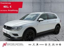 Weiß Gebraucht 2018 VW Tiguan Join SUV | 18.450 € (Superpreis)