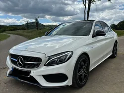 Weiß Gebraucht 2016 Mercedes C43 AMG AMG Limousine | 34.999 € (Fairer Preis)