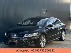 Schwarz Gebraucht 2014 VW CC R-line Limousine | 11.900 € (Fairer Preis)