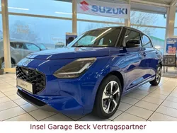 Blau Neu 2025 Suzuki Swift Comfort+ Limousine | 21.999 €