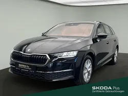 Schwarz Gebraucht 2024 Skoda Octavia Selection Kombi | 32.980 € (Guter Preis)