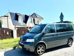Grau Gebraucht 2006 VW T5 Edition Van | 9.900 € (Fairer Preis)
