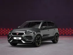 Weiss Neu 2025 Cupra Ateca VZ SUV | 53.549 €