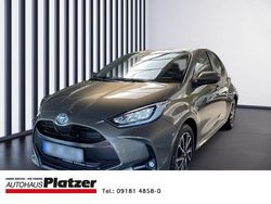 Bronze Gebraucht 2023 Toyota Yaris Hybrid Comfort Kleinwagen | 23.980 € (Etwas zu teuer)