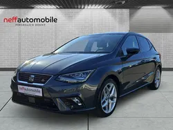 Grau Gebraucht 2019 Seat Ibiza FR Limousine | 14.900 € (Fairer Preis)