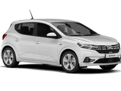 Arktisweiß Neu 2025 Dacia Sandero Essentiel Kleinwagen | 14.490 € (Superpreis)
