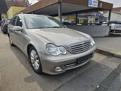Silber Gebraucht 2005 Mercedes C200 Kombi | 3.999 € (Fairer Preis)