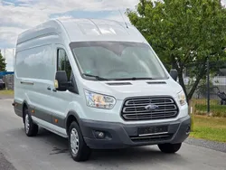 Weiß Gebraucht 2019 Ford Transit Trend Van / Kleinbus | 15.500 € (Guter Preis)