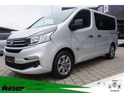 Grau Gebraucht 2020 Fiat Talento Family Van | 20.990 € (Superpreis)