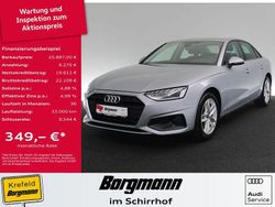 Silber / florettsilber Gebraucht 2021 Audi A4 Sport Limousine | 25.887 € (Fairer Preis)