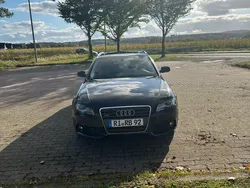 Schwarz Gebraucht 2010 Audi A4 Kombi | 7.600 € (Fairer Preis)