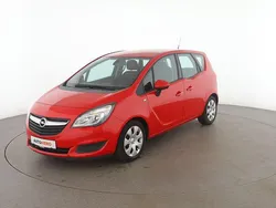 Rot Gebraucht 2014 Opel Meriva Edition Van / Kleinbus | 10.720 € (Teuer)