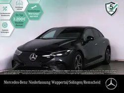 Grau Gebraucht 2024 Mercedes EQE300 Premium Limousine | 46.990 € (Guter Preis)