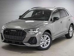 Daytonagrau metallic (6y) Neu 2025 Audi Q3 S-Line SUV | 45.291 € (Superpreis)