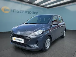 Grau Neu 2025 Hyundai i10 Kleinwagen | 17.449 € (Fairer Preis)