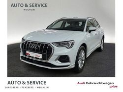 Gletscherweiß metallic Gebraucht 2020 Audi Q3 Advanced Plus SUV | 24.990 € (Fairer Preis)
