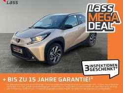 Ginger beige (4u9)/ black mica Neu 2025 Toyota Aygo Kleinwagen | 17.290 € (Fairer Preis)