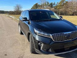 Schwarz Gebraucht 2018 Kia Sorento Platinum Edition SUV | 16.500 € (Superpreis)