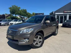 Braun Gebraucht 2012 Toyota RAV4 Life SUV | 10.500 € (Fairer Preis)