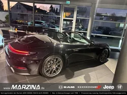 Tiefschwarz Neu 2025 Porsche 911 Carrera Cabriolet Cabrio | 166.790 € (Guter Preis)