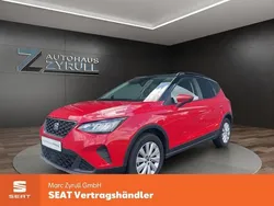 Rot Gebraucht 2023 Seat Arona Style SUV | 15.980 € (Guter Preis)