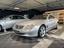 Silber Gebraucht 2003 Mercedes SL350 Edition Cabrio | 49.999 €