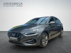 Amazon grey / met (metallic) Gebraucht 2024 Hyundai i30 Trend Kombi | 22.700 € (Guter Preis)