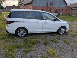 Weiß Gebraucht 2012 Mazda 5 Van / Kleinbus | 5.400 € (Fairer Preis)