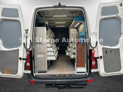 Weiß Gebraucht 2014 VW Crafter Van | 17.838 € (Teuer)