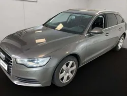 Grau Gebraucht 2014 Audi A6 Sport Kombi | 14.490 € (Fairer Preis)