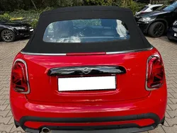 Rot Gebraucht 2023 Mini Cooper Resolute Edition Kleinwagen | 25.900 € (Teuer)