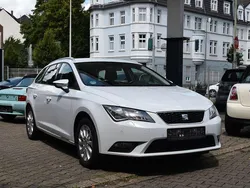 Blanco nevada/nevada white Gebraucht 2016 Seat Leon ST Style Kombi | 6.880 € (Guter Preis)