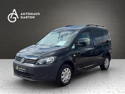 Schwarz Gebraucht 2012 VW Caddy Van / Kleinbus | 4.450 €