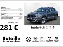 Grau Gebraucht 2025 VW T-Roc Goal SUV | 25.970 € (Guter Preis)