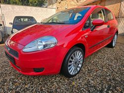 Rot Gebraucht 2003 Fiat Punto Kleinwagen | 1.999 €