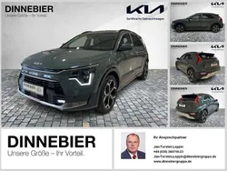 Grün Neu 2025 Kia Niro Spirit SUV | 32.792 € (Guter Preis)