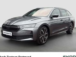 Grau Gebraucht 2025 Skoda Octavia SportLine Kombi | 37.715 € (Teuer)