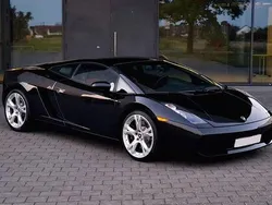 Schwarz Gebraucht 2006 Lamborghini Gallardo Coupé | 174.500 €
