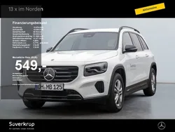 Andere farbe Gebraucht 2025 Mercedes GLB220 Progressive SUV | 50.880 € (Teuer)