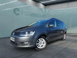 Grau Gebraucht 2020 VW Sharan Van / Kleinbus | 22.749 € (Fairer Preis)