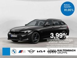 Schwarz Gebraucht 2022 BMW 320 M Sport Kombi | 29.890 € (Guter Preis)