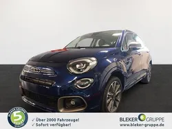 Venezia blau Gebraucht 2024 Fiat 500 Sport Limousine | 27.980 €