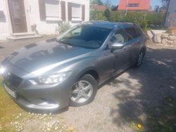 Silber Gebraucht 2014 Mazda 6 Center-Line Limousine | 6.700 € (Guter Preis)