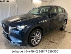 Blau Gebraucht 2022 Mazda CX-60 SUV | 32.950 € (Superpreis)