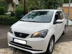 Weiß Gebraucht 2015 Seat Mii Chic Kleinwagen | 6.000 € (Guter Preis)